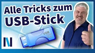 USB-Stick funktioniert nicht in Windows 11? Andy zeigt, wie ihr's beheben könnt