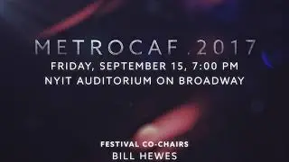 MetroCAF 2017 Trailer