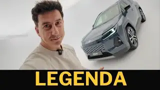 NOWA TOYOTA RAV4 — wygląda drożej… ale... czy jest lepiej?