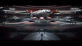 Star Citizen #344 - IAE 2952 - Выставка ANVIL AEROSPACE Pistec аж покраснел