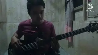 BASS COVER | I will Magnify You by Christian City Church