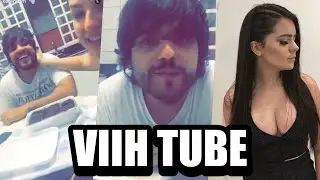 EX-NAMORADO DA K&Eacute;FERA APAIXONADO PELA VIIH TUBE