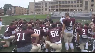 Wheeling Central Maroon Knights