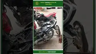 Elite  Carbon cleaning center Hyderabad #cleanfuel #tata #carbonclean