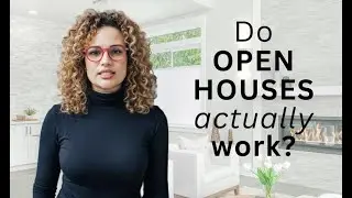 Do Open Houses Actually Work? #floridarealtor #floridahomes #floridarealestate
