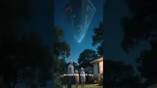 The Phoenix Lights: The Night Thousands Witnessed a UFO
