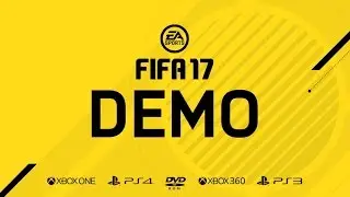 FIFA 17 Demo Gameplay - Chelsea vs PSG