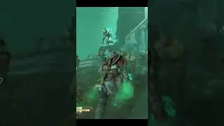 God of war: Helheim toughest legendary chest #shorts #ragnarok #gow