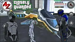 Space Gangster 2 | #8 - closely guarded | by Naxeex LLC | Android GamePlay HD