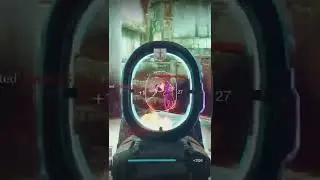 BrayTech Werewolf (Dynamic Sway + Kill Clip) is 🔥 🔥 🔥  #destiny2 #shorts #bungie