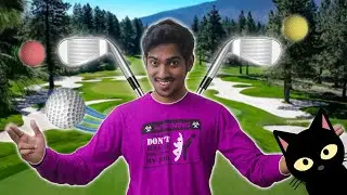 CoolSandBoy plays Golf!