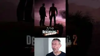 Оцениваем все Dead Rising | Dead Rising Games Ranked #shorts #deadrising