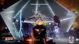 AZGD-Mordecai - Destiny 2: Leviathan Eater Of Worlds Argos Final Encounter