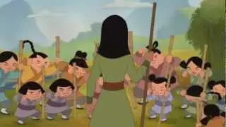Mulan 2 - Premi&egrave;re le&ccedil;on HD