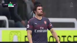 FIFA 19 Isco at Arsenal