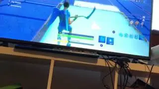Old Town Road Lil Nas X (Fortnite Music Blocks)