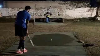 How to Improve Drag Flick | Professional Hockey Training Session