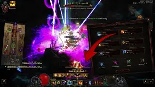 LoD Star Pact Meteor Wiz | Rank 4 | Diablo 3 - Season 32