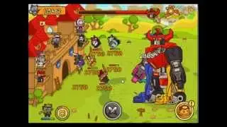 Strikeforce Kitty Last Stand Boss Only