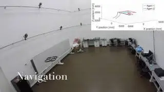 Distributed formation flight of multi-agent systems based on consensus algorithms