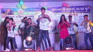 এক আকাশের তারা তুই একা গুনিস নে, মন ভালো করার মত ডান্স  100% ভালো লাগবে /BY rm tvc