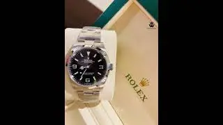 ROLEX &bull; model : Explorer New Model 2021
