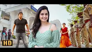 Ashika Ranganath (HD) Blockbuster Superhit Indian Hindi Dubbed Action Movie | Pranitha Subash, Shiva