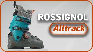 Rossignol Alltrack – zcela nová řada s BOA a Step In technologií