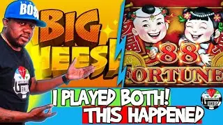 Заплатит ли Большой Сыр?? 🎰 88 Fortunes 💵 Ставьте небольшие суммы, выигрывайте крупные 💰 || Эпизо...
