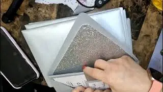 Unboxing Our Wedding Invitations!!!!