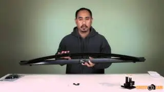 Alzo Smoothy Radius and Linear Video Slider Overview