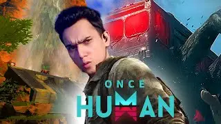 🔴 Once Human New Survival Game Live