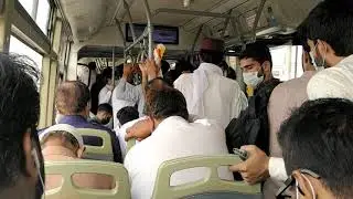 Metro Bus ka Safar | Rawalpindi & Islamabad Metro Tour | Complete Guide | Breathtaking Views