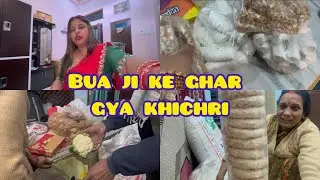 Papa ka shopping dekh kar Nai Bahu Hui 😳 shocked |SASURALVLOG|