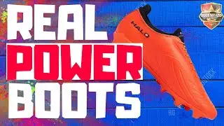 Return Of The Power Football Boot 2020? | Review Concave Halo+ Plus Maze FG Chrome