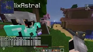 Land vs Sea minecraft captainlights civ event my pov of day 4 part 3