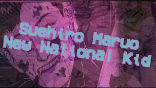 Suehiro Maruo's New National Kid