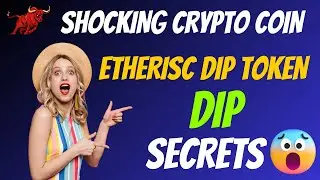 The Shocking Etherisc DIP Token Coin DIP Secrets | Cryptocurrency New Crypto Token Facts