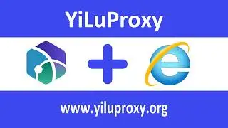 Internet Explorer Proxy Settings with YiLuProxy - yiluproxy.org