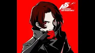Lanjut story persona 5 the phantom x,Katayama palace