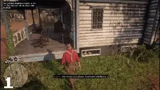 young boy trapped in the basement - 3 possibilities - rdr2