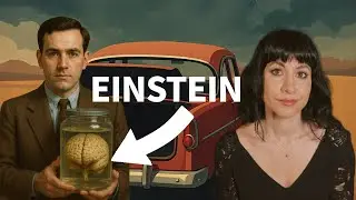 Il cervello di Einstein è stato rubato e fatto a pezzi per la scienza