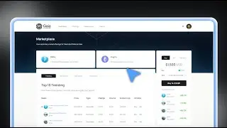 Meet GAIA | Tokenization Marketplace for RWAS Explained