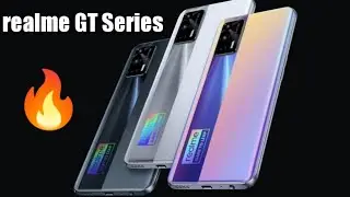 Everything Know About realme GT Series 🔥 | Om Baba Technical