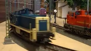 DB 290, G&uuml;terwagen - Set DB AG
