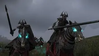 Midnight Ascendant | Vampire Counts Dynamic Battle Music | Total Warhammer III