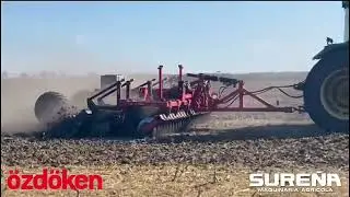 Rastra Ligera OZDOKEN  - Uruguay
