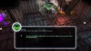 Marvel Ultimate Alliance: The Hulk boss (Updated)