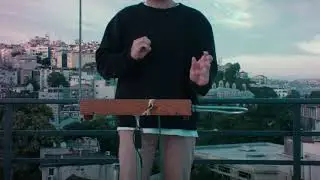 Muse - Unintended - Theremin Version