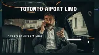Toronto Airport limo Service, Reliable Airport Limo to and from Pearson Airport Toronto.